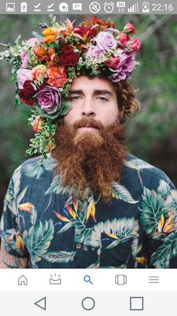 Trajes bohemios y hippies 9