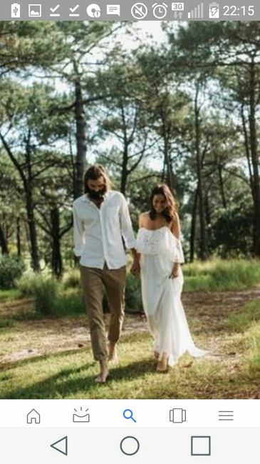 Trajes bohemios y hippies 12