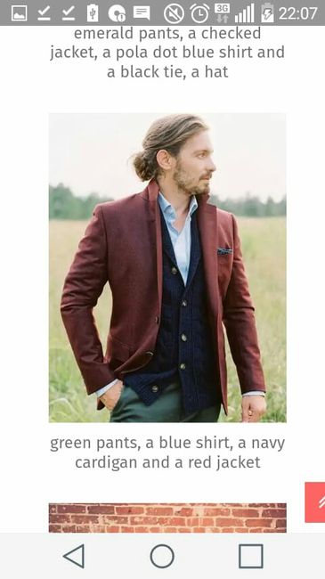 Trajes bohemios y hippies 14