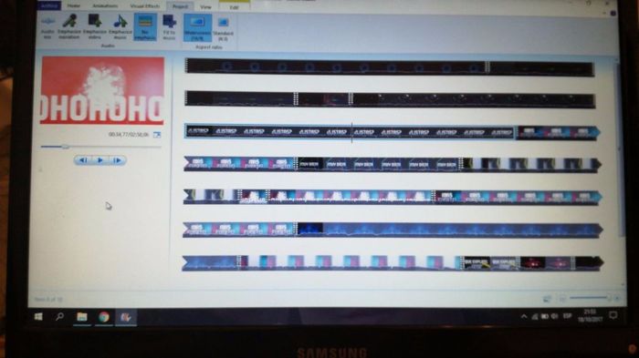 Help Movie Maker 1