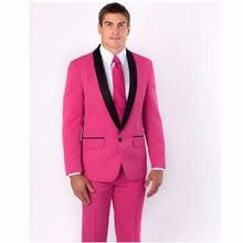 trajes de Novios....rosa 15