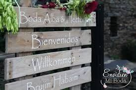 Ideas boda campestre 62