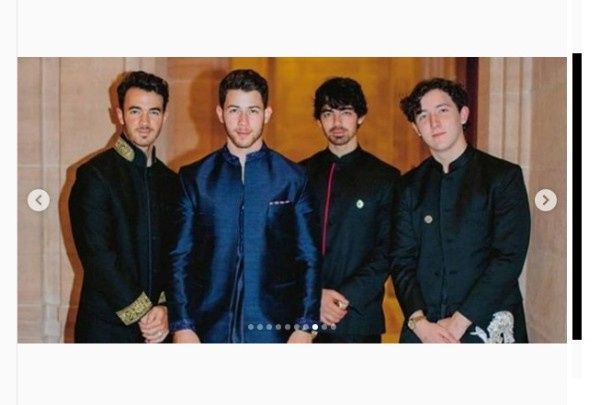 El casamiento indio de Priyanka Chopra y Nick Jonas 18