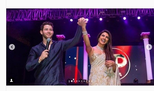 El casamiento indio de Priyanka Chopra y Nick Jonas 23