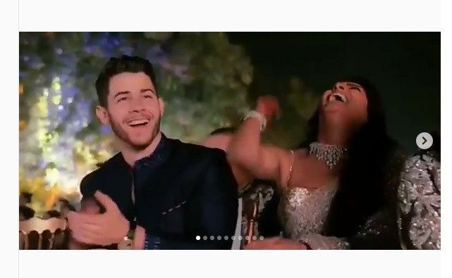 El casamiento indio de Priyanka Chopra y Nick Jonas 24