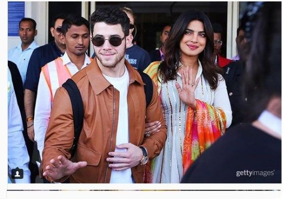 El casamiento indio de Priyanka Chopra y Nick Jonas 31