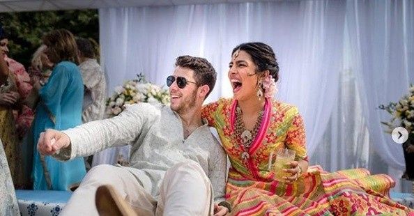 El casamiento indio de Priyanka Chopra y Nick Jonas 34