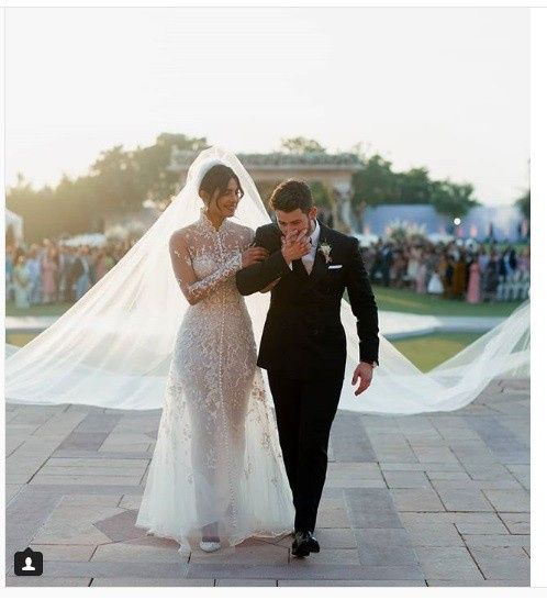 El casamiento indio de Priyanka Chopra y Nick Jonas 13