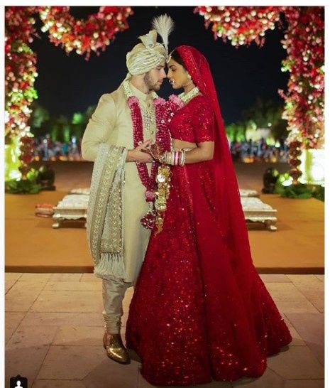 El casamiento indio de Priyanka Chopra y Nick Jonas 14