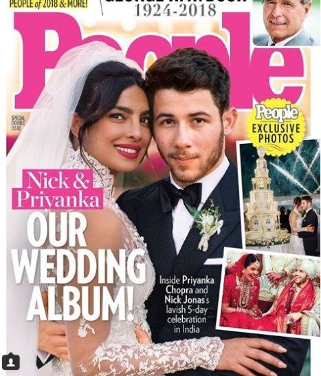 El casamiento indio de Priyanka Chopra y Nick Jonas 15