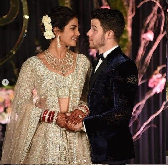 El casamiento indio de Priyanka Chopra y Nick Jonas 10