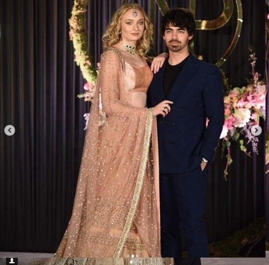 El casamiento indio de Priyanka Chopra y Nick Jonas 11