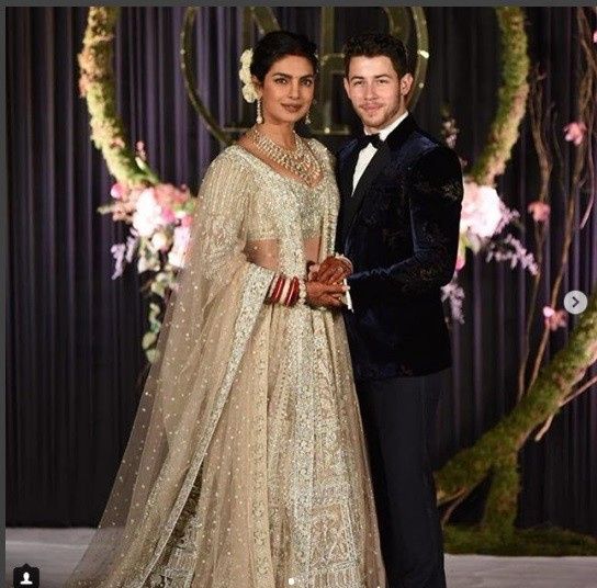 El casamiento indio de Priyanka Chopra y Nick Jonas 12