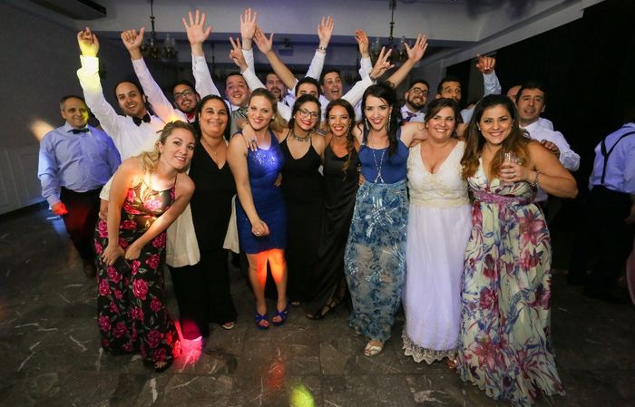 La mejor foto con los invitados 3