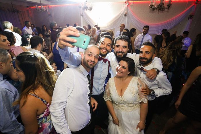 La mejor foto con los invitados 4