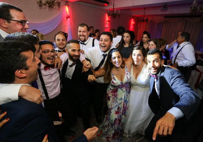 La mejor foto con los invitados 5