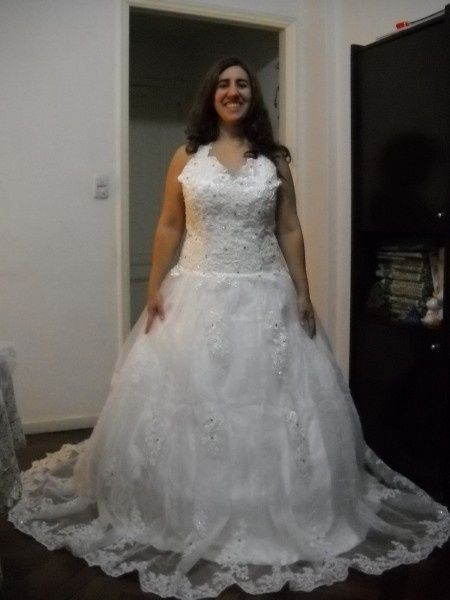 Mi vestido