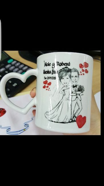 Souvenir ayuda - 1