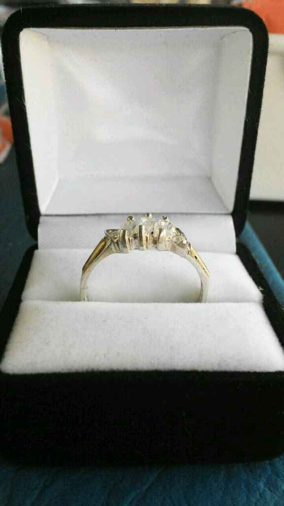 Duda !! el anillo de bodas ? - 1