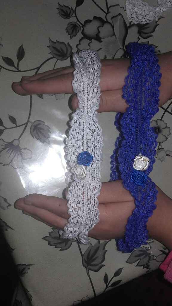 Mis ligas echas por mi :) - 1