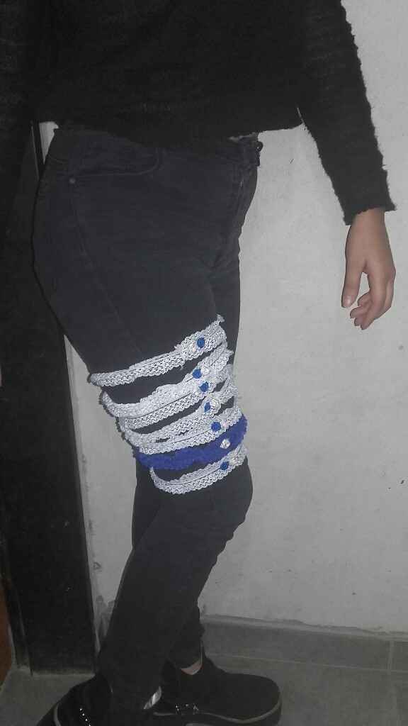 Mis ligas echas por mi :) - 2