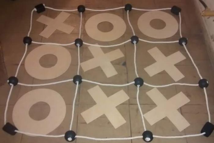 Juegos para tu casamiento al aire libre - 1