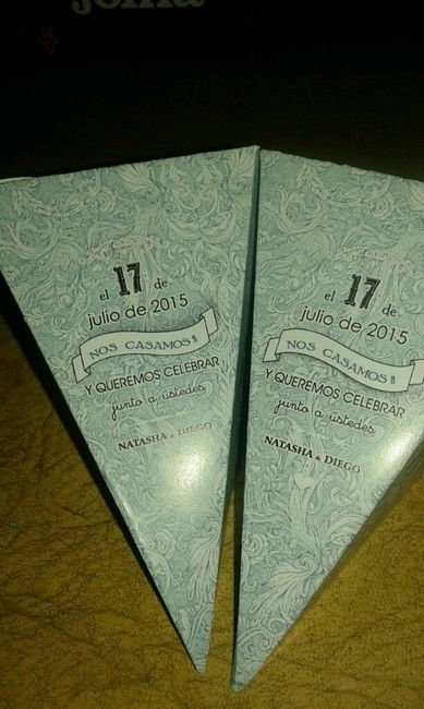 Ya casi todo listo - 2