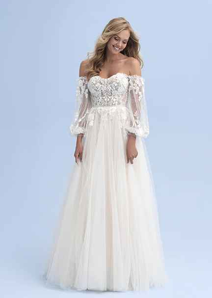 Vestidos 2022 Disney Fairy Tale Weddings Collection - 2