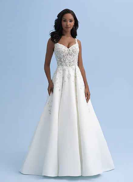 Vestidos 2022 Disney Fairy Tale Weddings Collection - 3