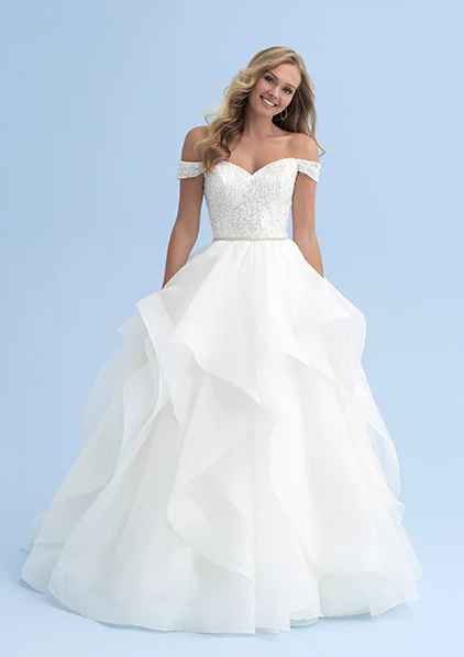 Vestidos 2022 Disney Fairy Tale Weddings Collection - 10