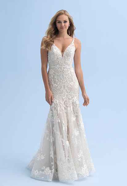 Vestidos 2022 Disney Fairy Tale Weddings Collection - 11