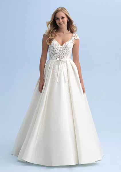 Vestidos 2022 Disney Fairy Tale Weddings Collection - 13