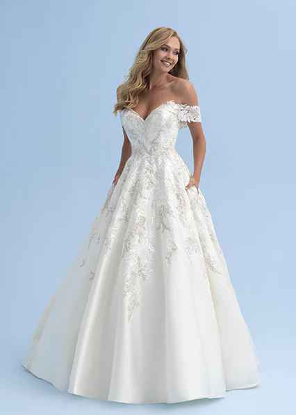 Vestidos 2022 Disney Fairy Tale Weddings Collection - 14