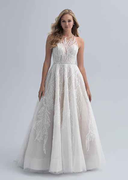 Vestidos 2022 Disney Fairy Tale Weddings platinum Collection - 1