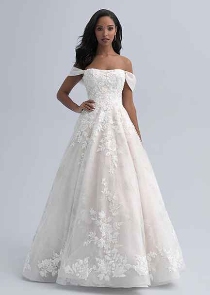 Vestidos 2022 Disney Fairy Tale Weddings platinum Collection - 5