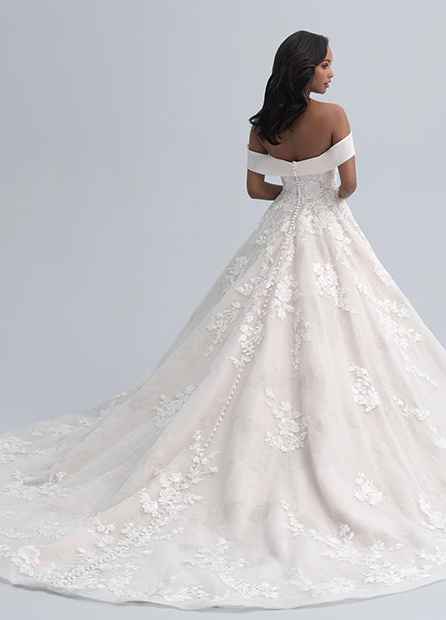 Vestidos 2022 Disney Fairy Tale Weddings platinum Collection - 6