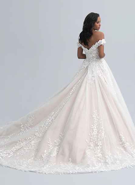 Vestidos 2022 Disney Fairy Tale Weddings platinum Collection - 8