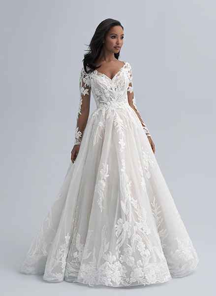 Vestidos 2022 Disney Fairy Tale Weddings platinum Collection - 13