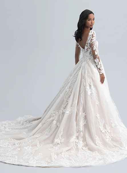 Vestidos 2022 Disney Fairy Tale Weddings platinum Collection - 14