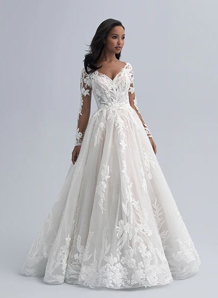 Vestidos 2022 Disney Fairy Tale Weddings platinum Collection 13