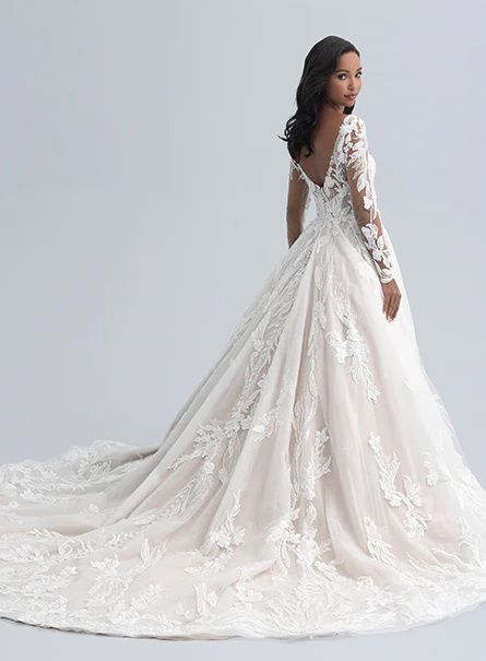 Vestidos 2022 Disney Fairy Tale Weddings platinum Collection 14