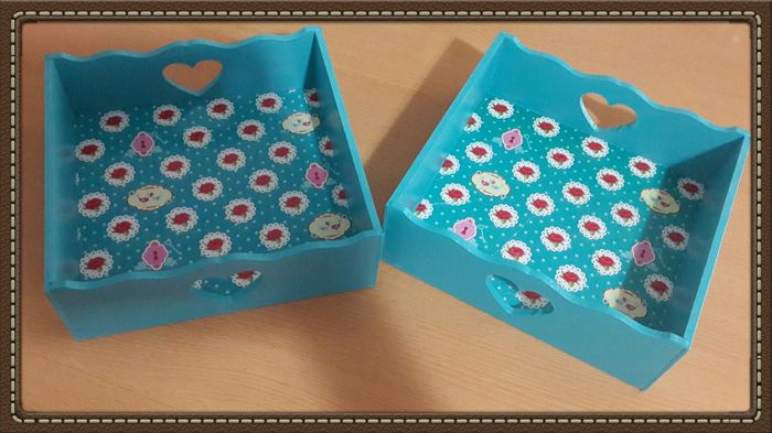 Nuestros primeros diy - 2