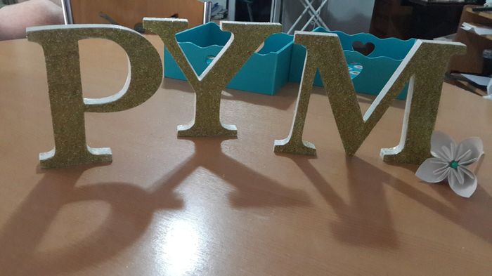 Nuestros primeros diy - 3