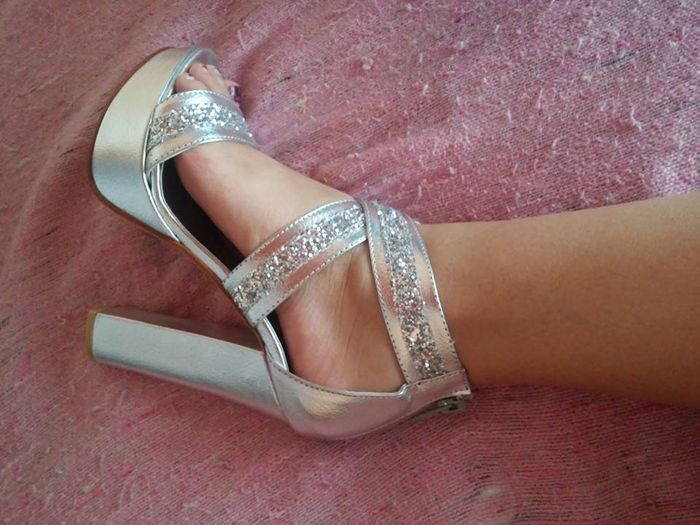 mis zapatos