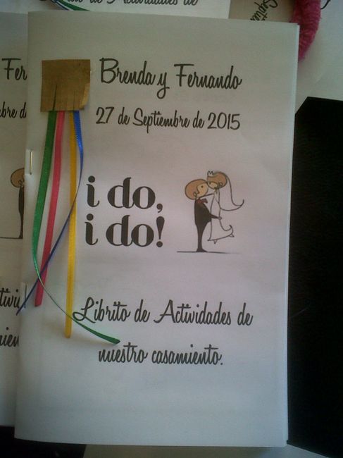 Librito de Actividades