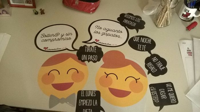 algunas frases