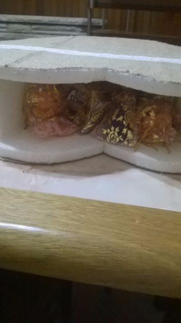 Piñata rellena