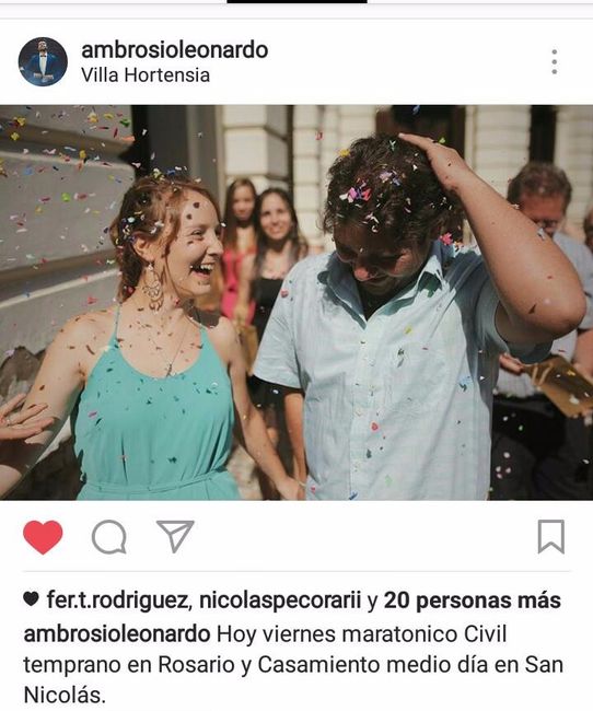 recien salidos del civil