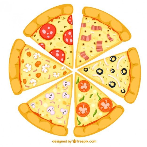 Menú informal para la fiesta: pizza party... pros y contras 1