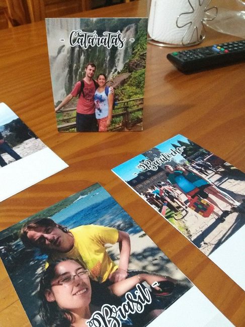 Números de mesa 2